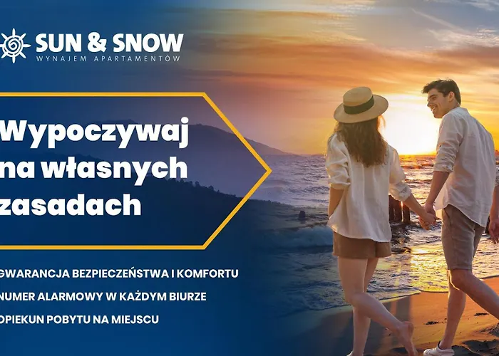 Apartamenty Sun&Snow Królewskie Kamieniczki