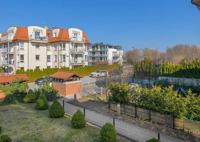 Apartamenty Sun&Snow Królewskie Kamieniczki