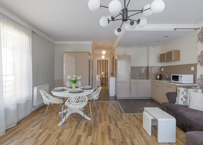 Apartamenty Sun&Snow Królewskie Kamieniczki