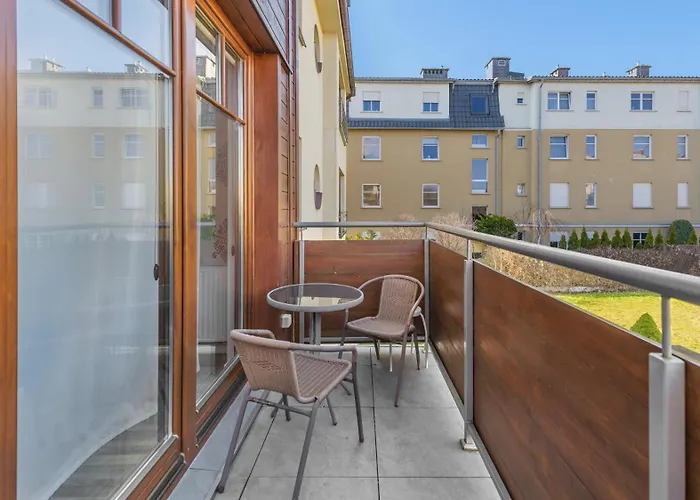 Apartamenty Sun&Snow Królewskie Kamieniczki