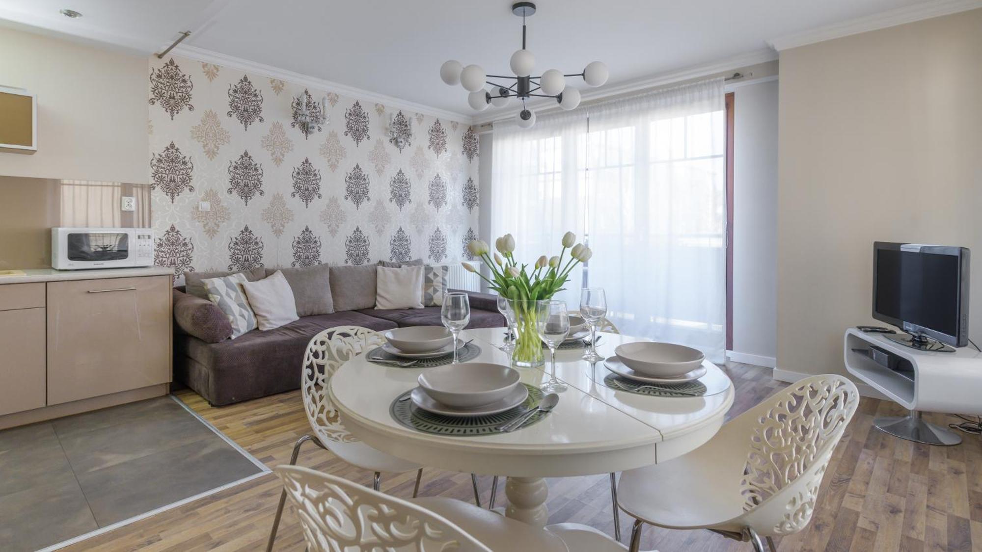 Apartamento Sun&snow Królewskie Kamieniczki Sopot
