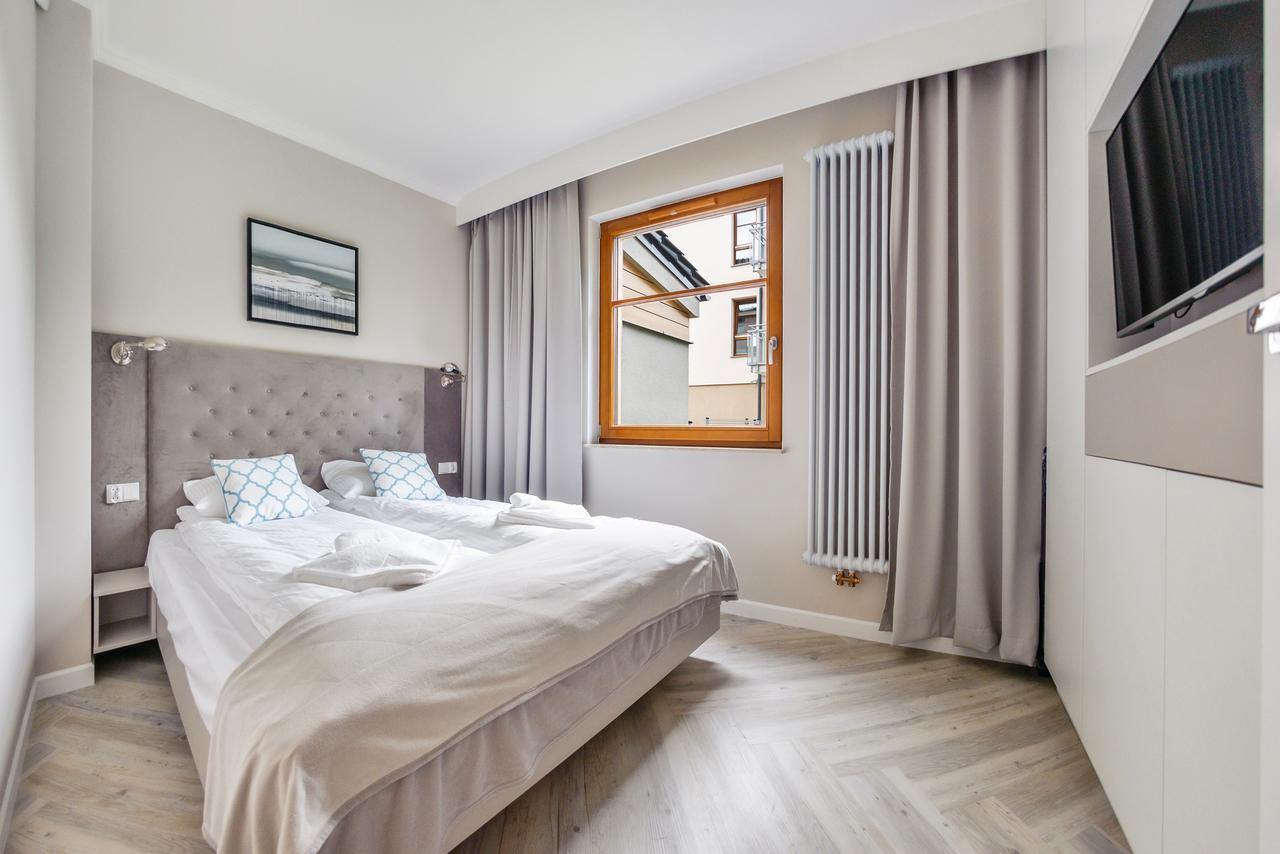 Apartamento Sun&snow Królewskie Kamieniczki *