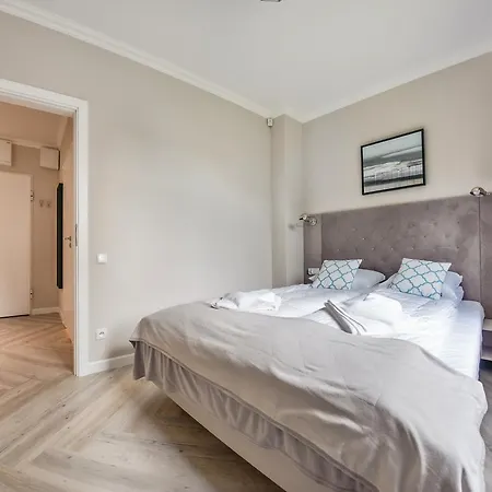 Apartamenty Sun&Snow Królewskie Kamieniczki Sopot Exterior foto