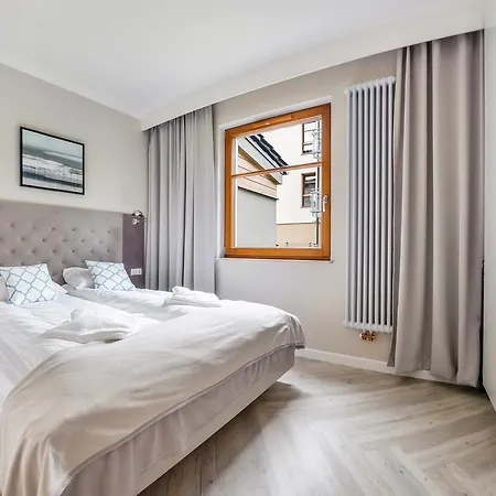 Apartamenty Sun&Snow Królewskie Kamieniczki Sopot Exterior foto